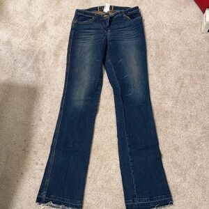 Classic Blue Women's Jeans